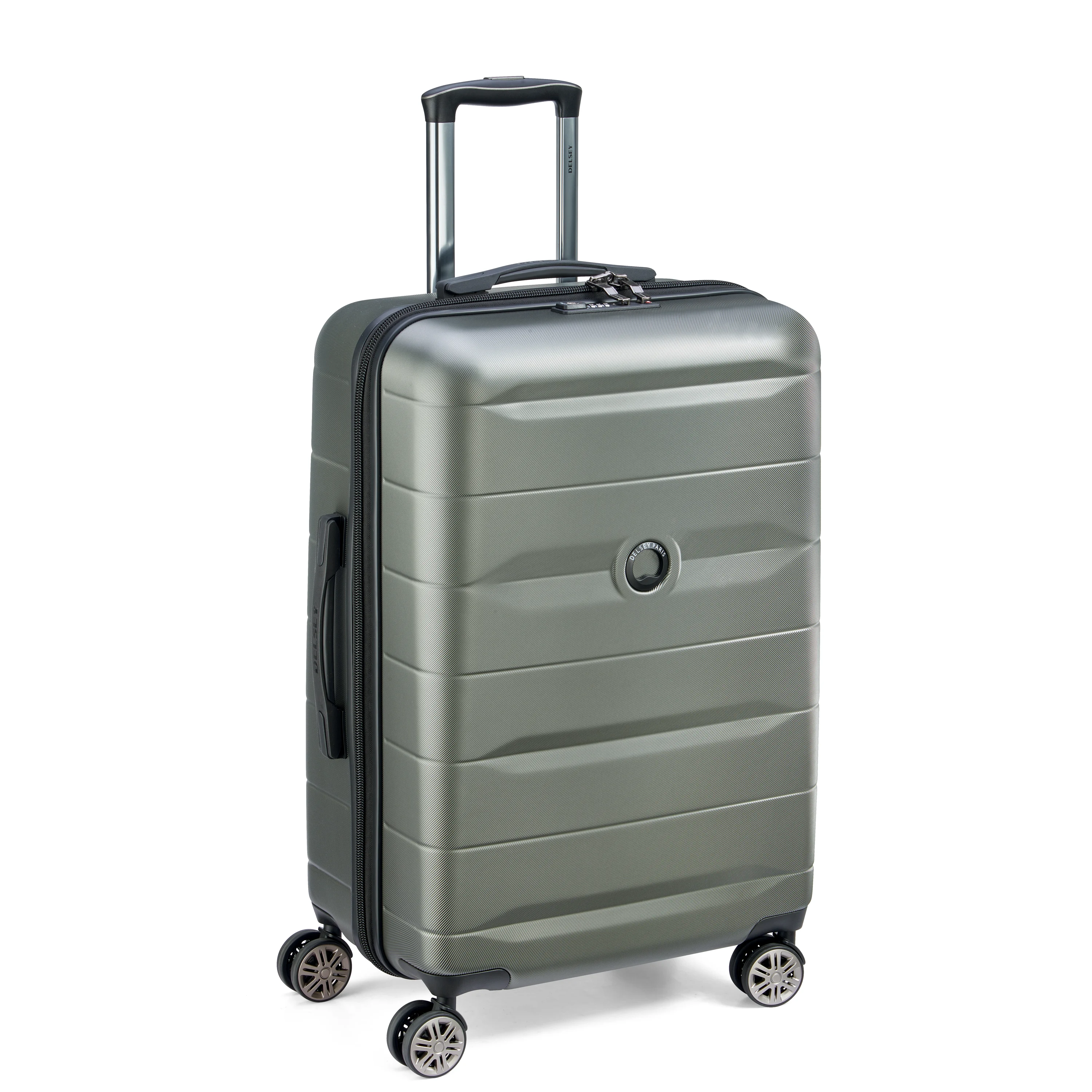 COMETE PLUS - Valise soute rigide | Kaki