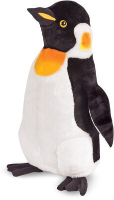 Melissa & Doug Kosedyr Pingvin 60 cm