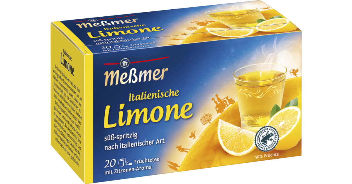 MESSMER Italienische Limone