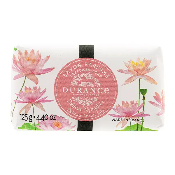 Sabonete Durance Delicado com Aroma de Lírio-d'água 125g