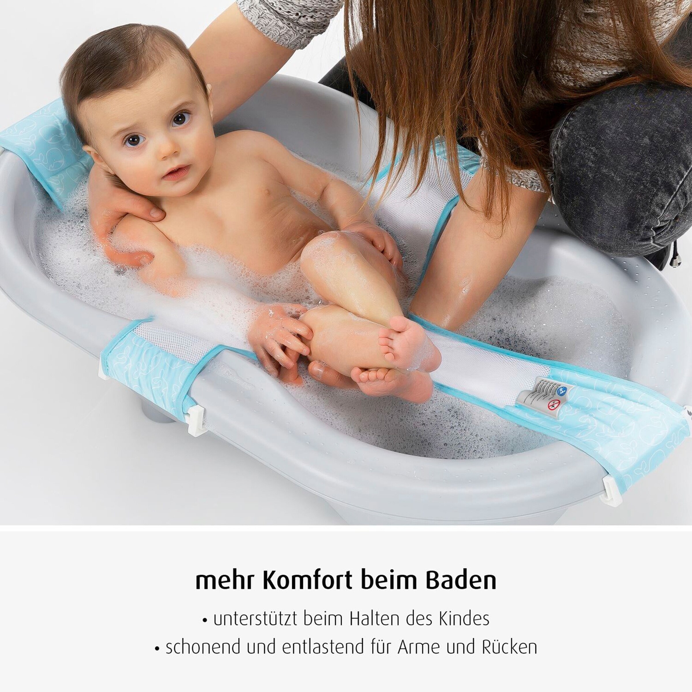 reer Badewannen-Netz MyHappyBath