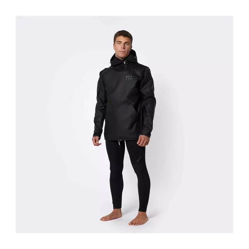 Sweat coupe vent MYSTIC Storm Hoodie Black