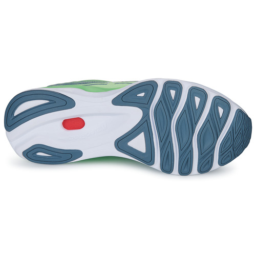 Mizuno - WAVE SKYRISE 4 Azul / Verde