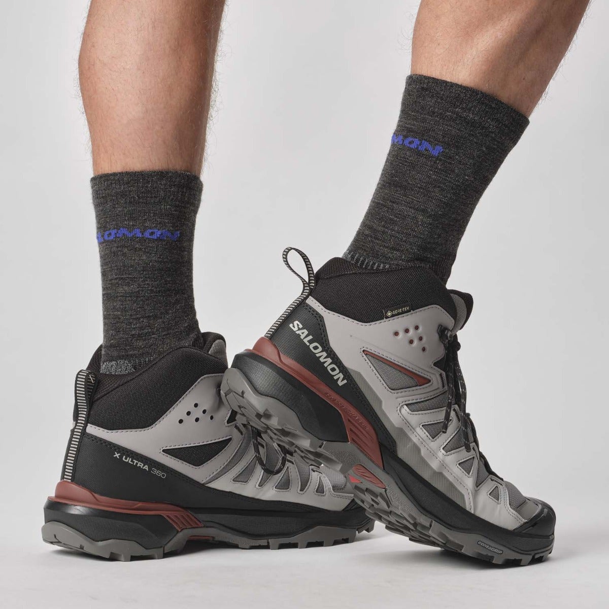 Salomon  X Ultra 360 Mid Gore-Tex