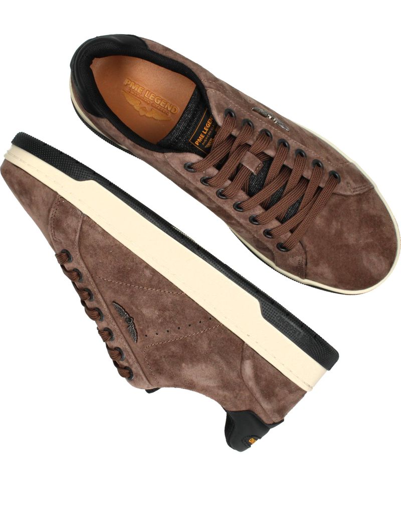 PME Legend Porter CS-40 Veterschoenen Bruin Heren
