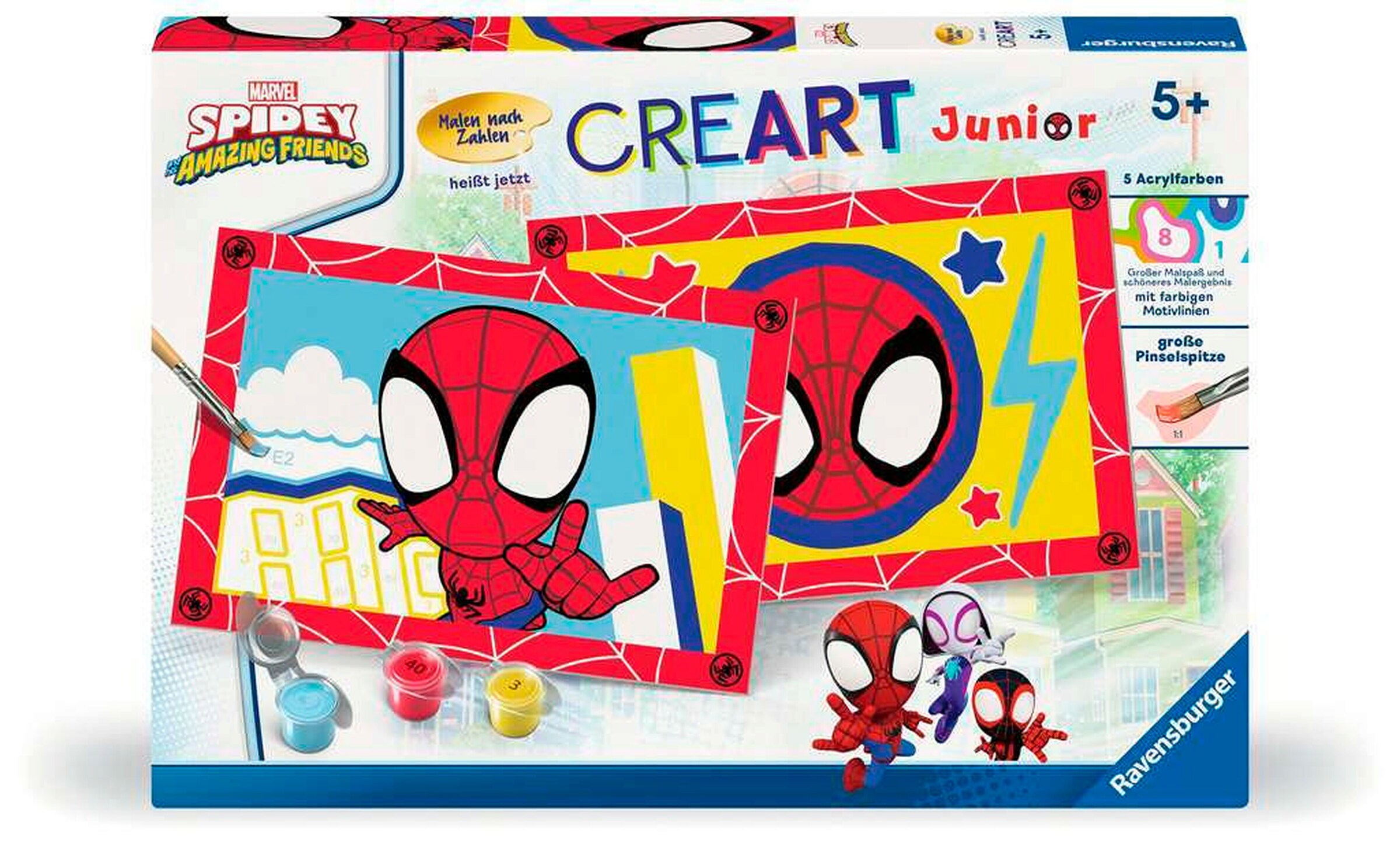 Ravensburger Spidey