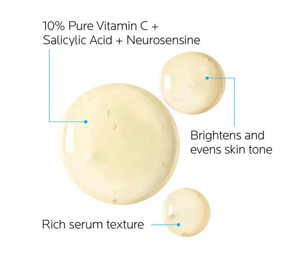 LA ROCHE-POSAY Redermic Pure Vitamin C10 Serum