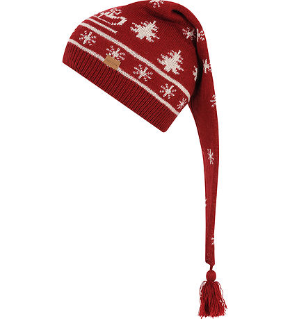 Melton Nissehue - Strik - Dark Red