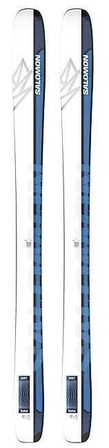 SALOMON - SKI FREERIDE QST ECHO
