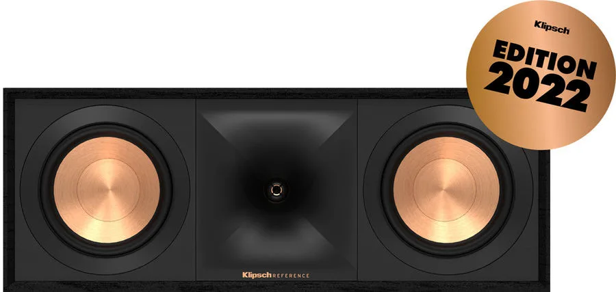 Klipsch R-50C Enceintes centrales