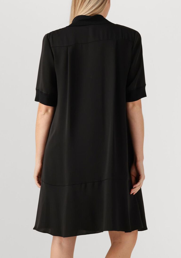 zwarte riani mini jurk 576030-4356