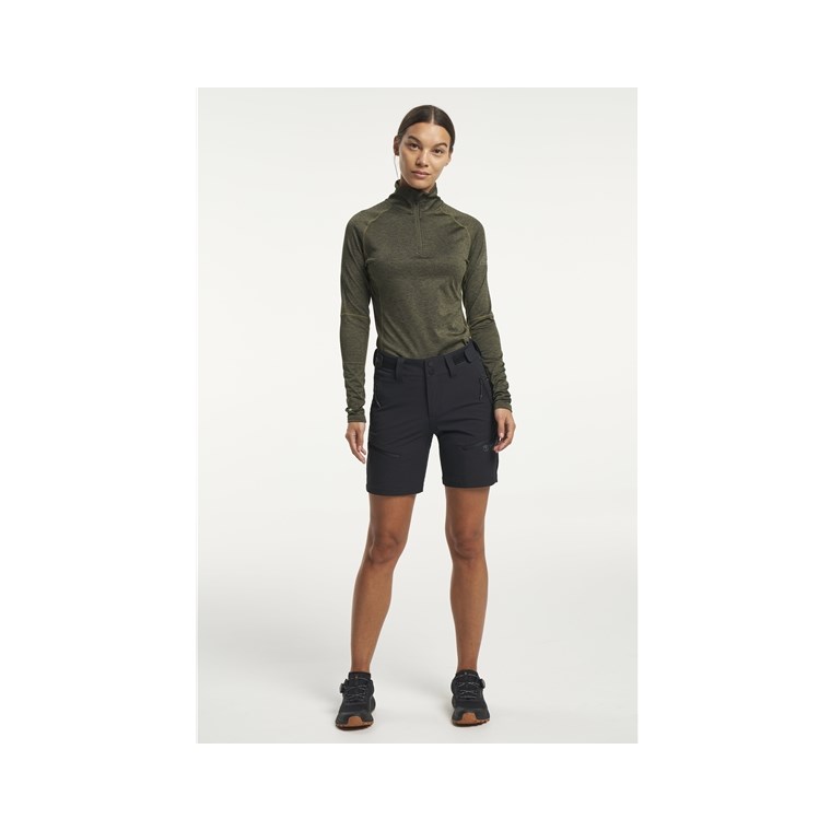 Tenson Txlite Flex Shorts Women