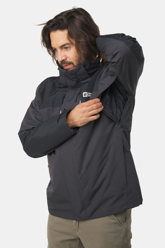 Jack Wolfskin Jack Wolfskin Jasper 3-In-1 Jas