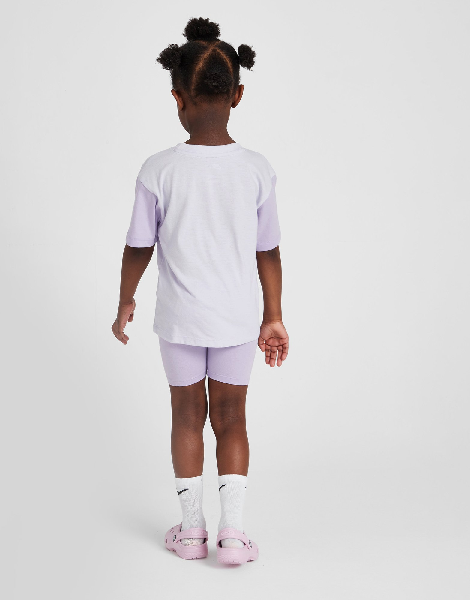 Nike Ensemble T-shirt/Short Colour Block Enfant