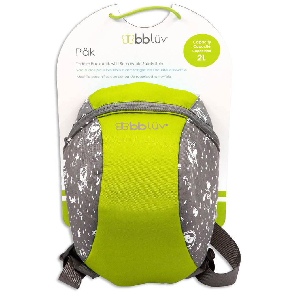 bblüvbblüv   Päk Mini Rucksack lime