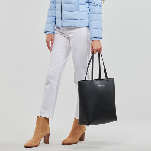 Tommy Jeans - TJW Must North South Tote - Noir