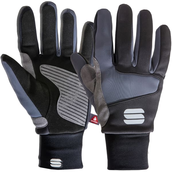 Gant ski de fond SPORTFUL SUBZERO GLOVES BLACK