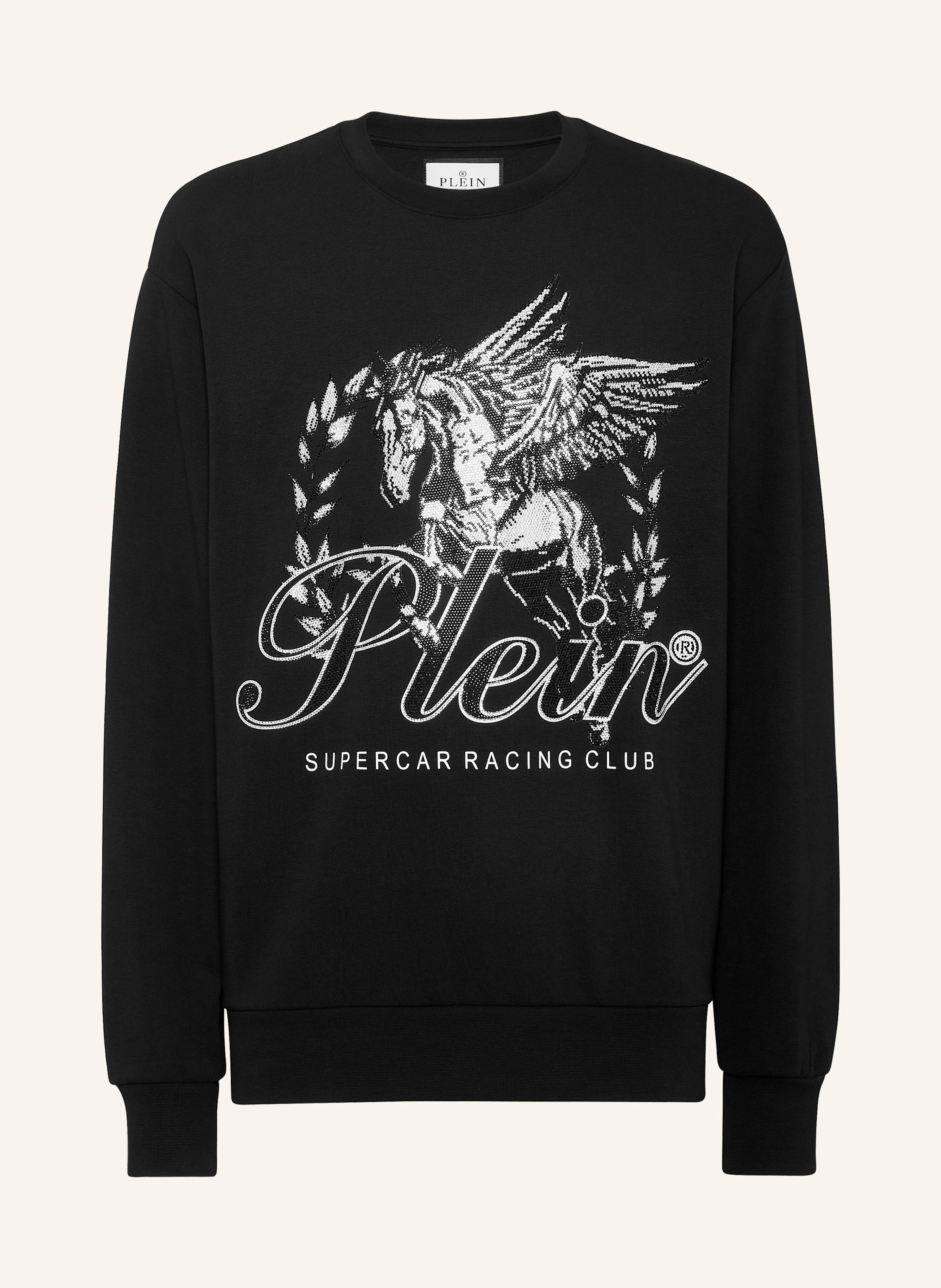 PHILIPP PLEIN PHILIPP PLEIN Sweatshirt RACING