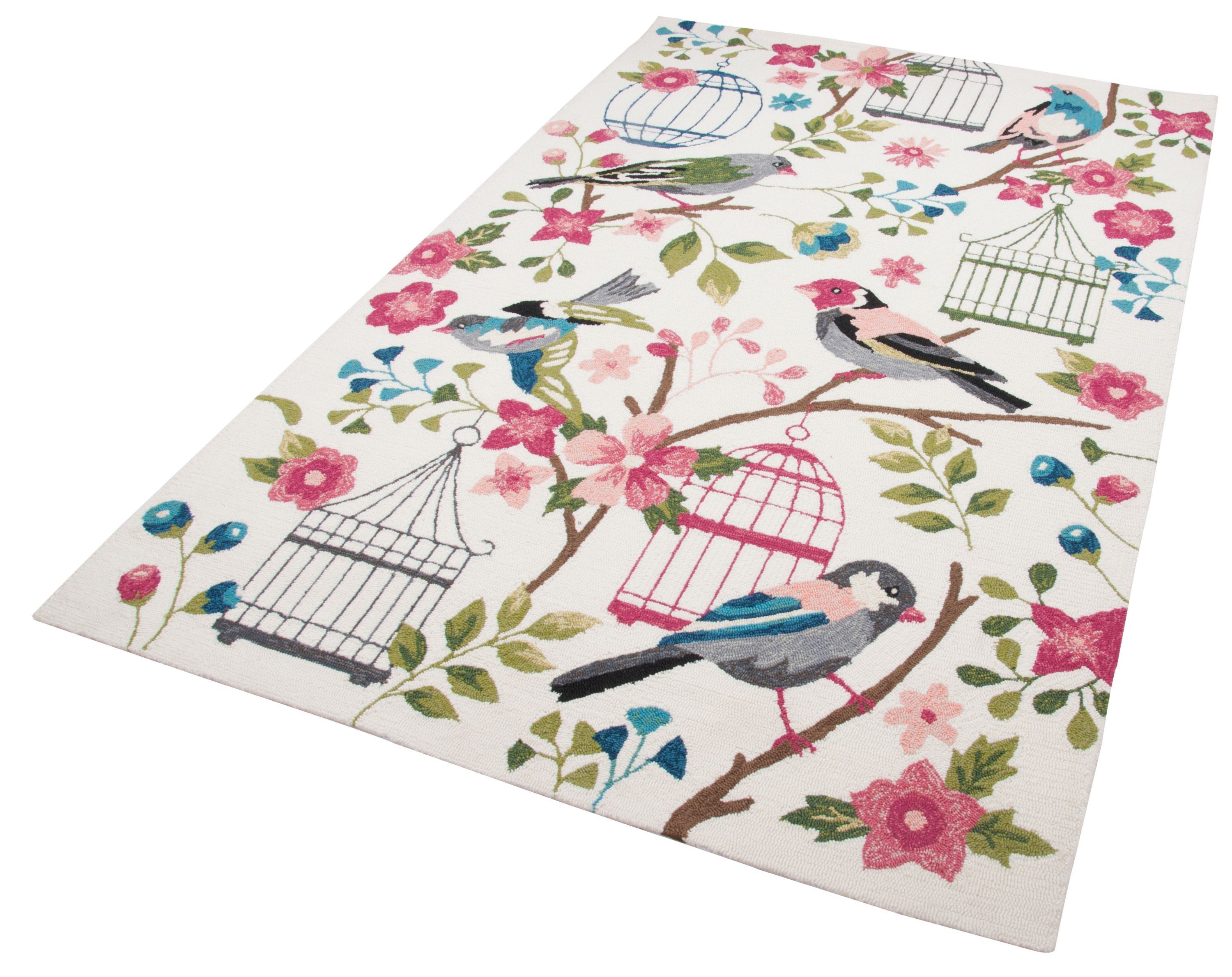 Teppich ROSETTA 70 x 140 cm