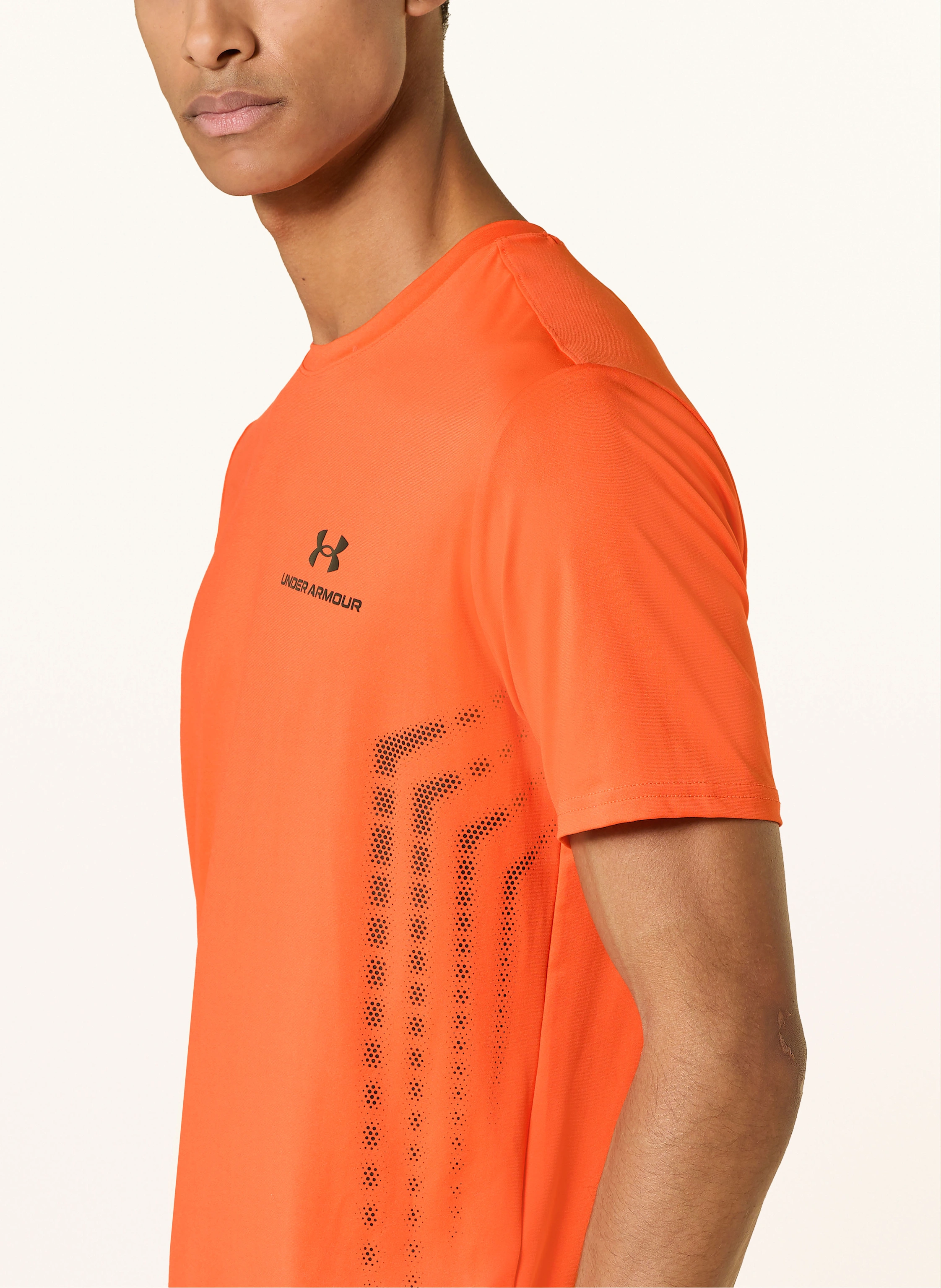 UNDER ARMOUR T-Shirt UA VANISH ENERGY GRAPHIC