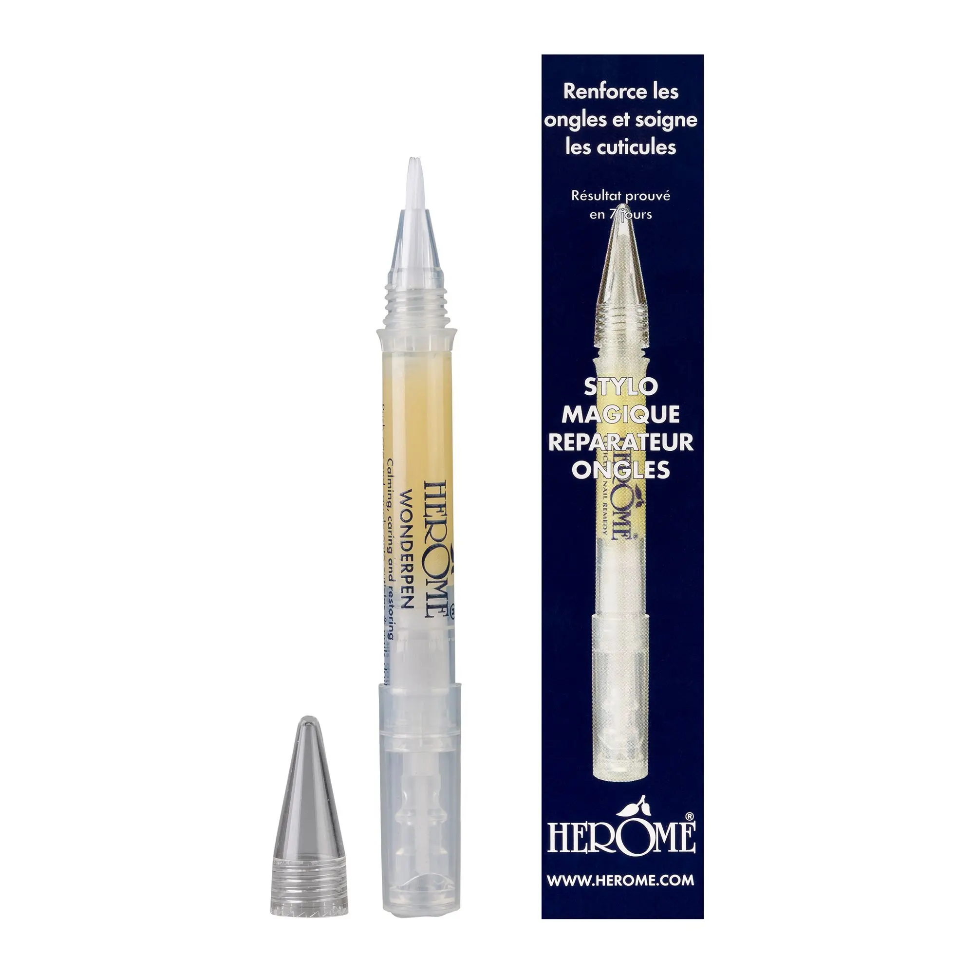 Hérôme - Sérum régénerant pour cuticules SOINS MAINS ET ONGLES- Soin des ongles