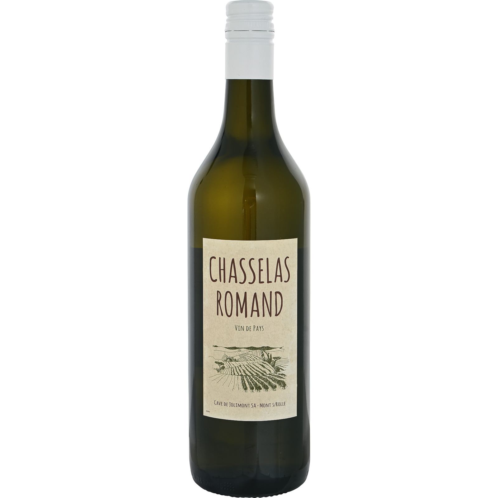 Chasselas Romand 75cl