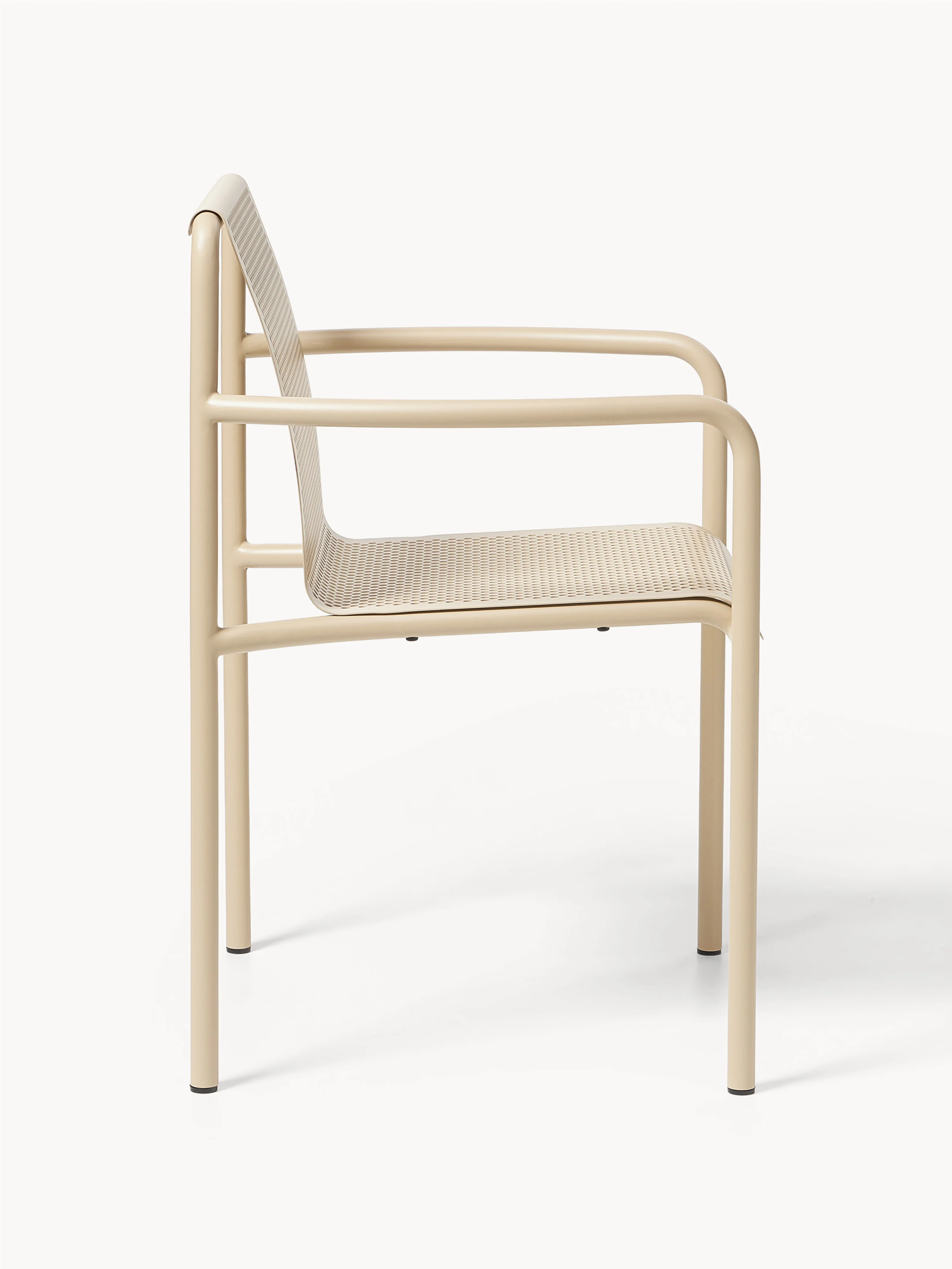 Tuin-armleunstoelen Dapple, 2 stuks