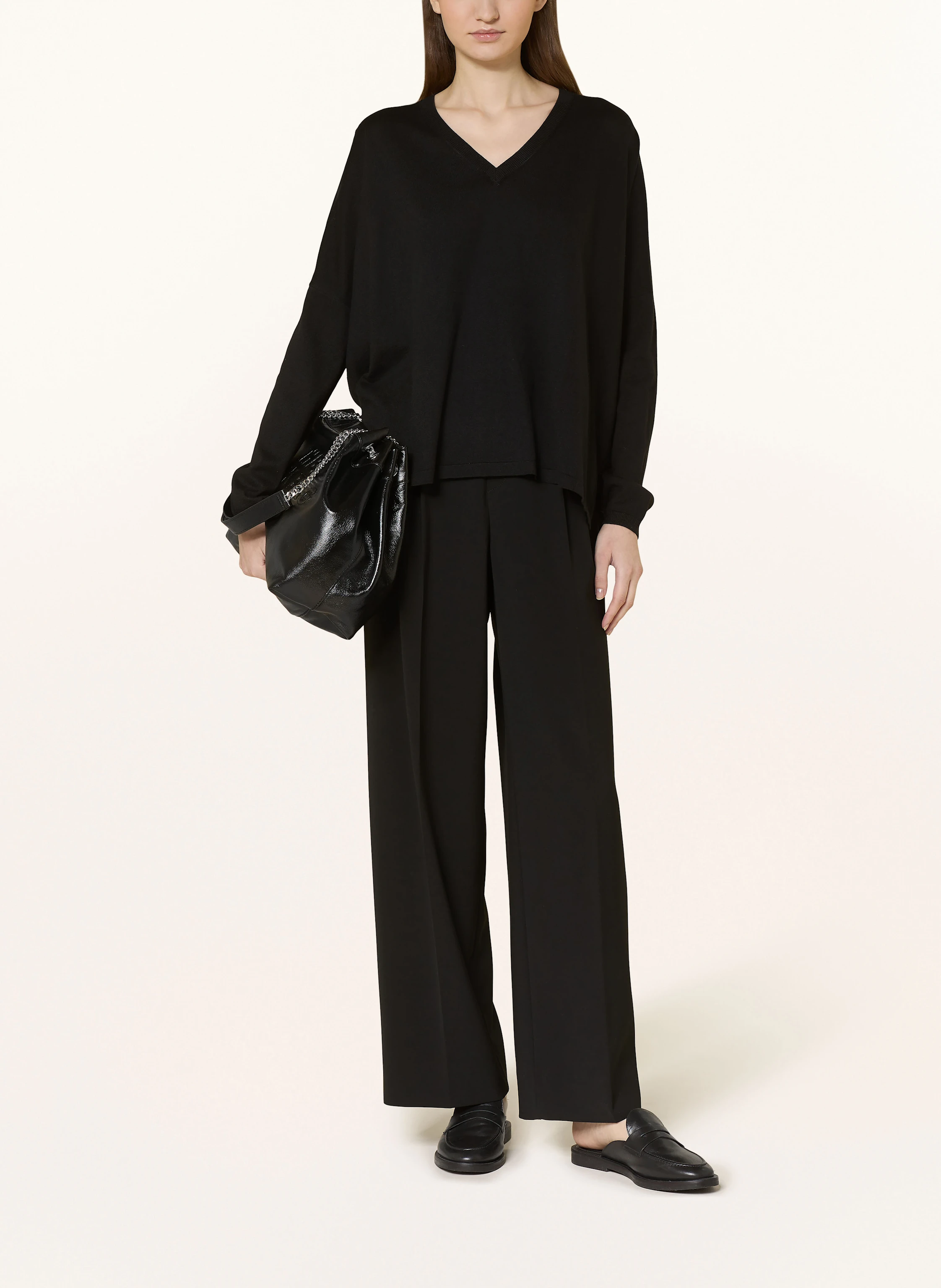 ALLUDE Pullover