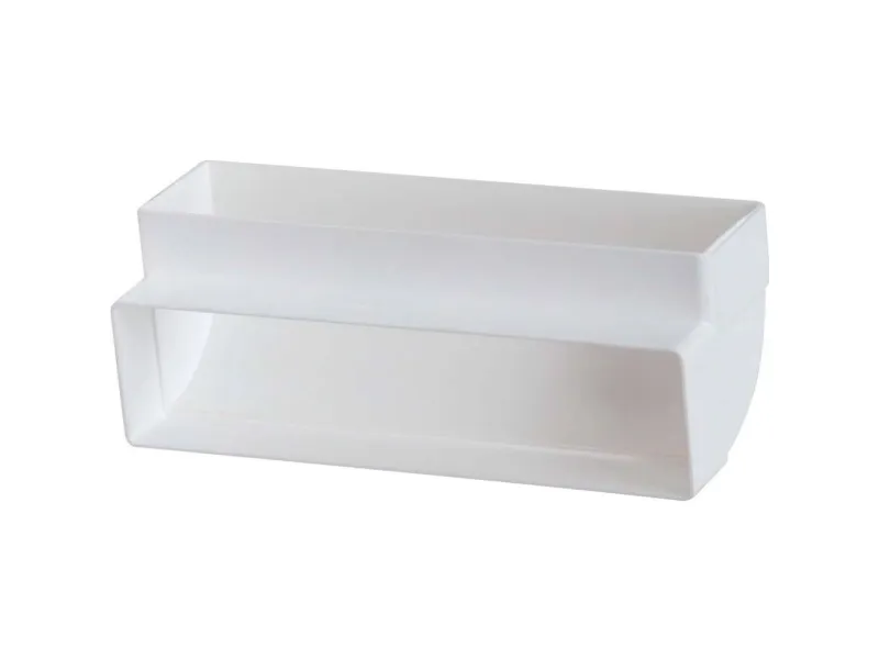 Helios-ventilatorer 630 Ventilationssystem med flade kanaler 125