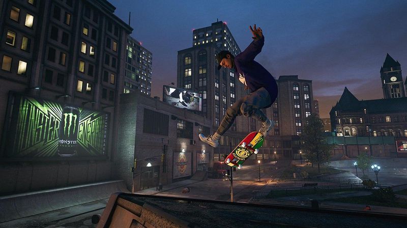 Activision - Tony Hawk's Pro Skater 1 + 2 - Standaard - PlayStation 4