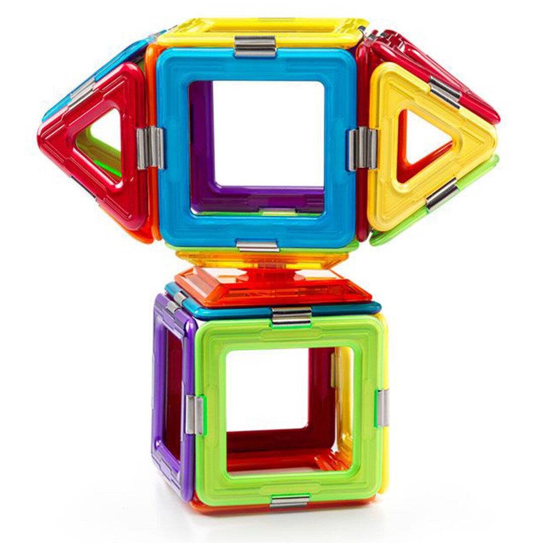 Geosmart magnetische vormen - 100st