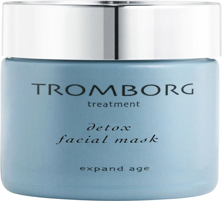 Tromborg Detox Facial Mask