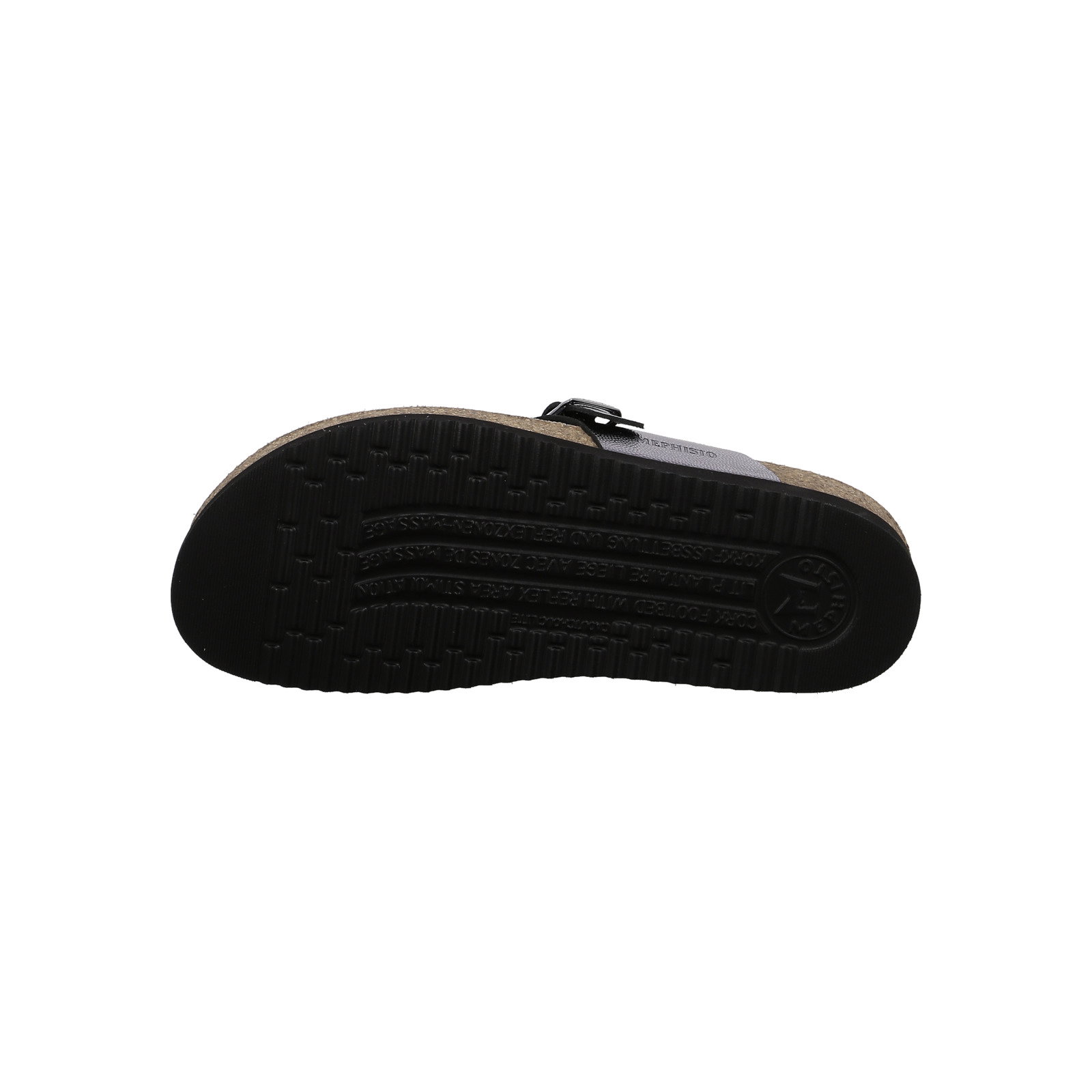 Mephisto Mules Helen gris