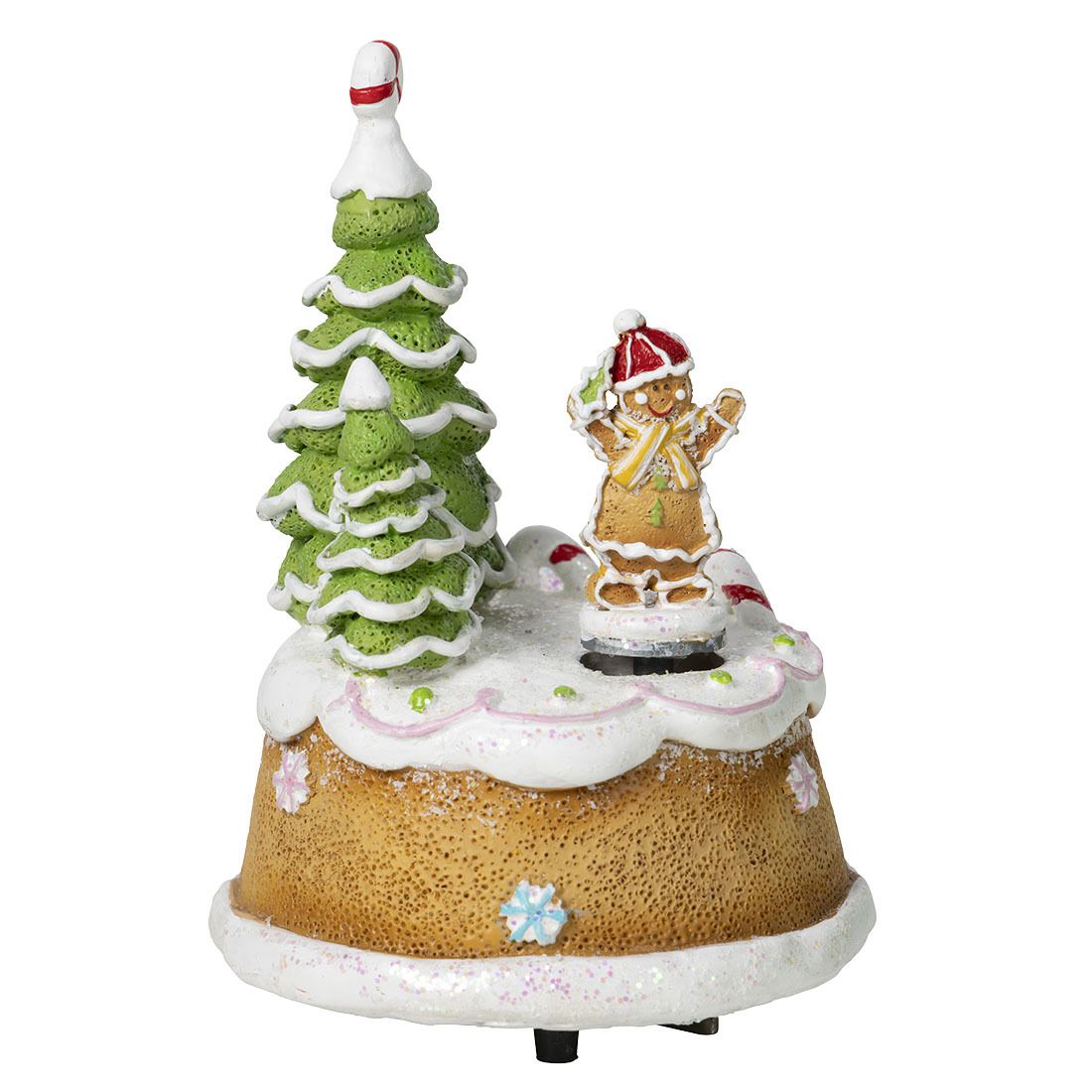Spilledåse Pepperkake
