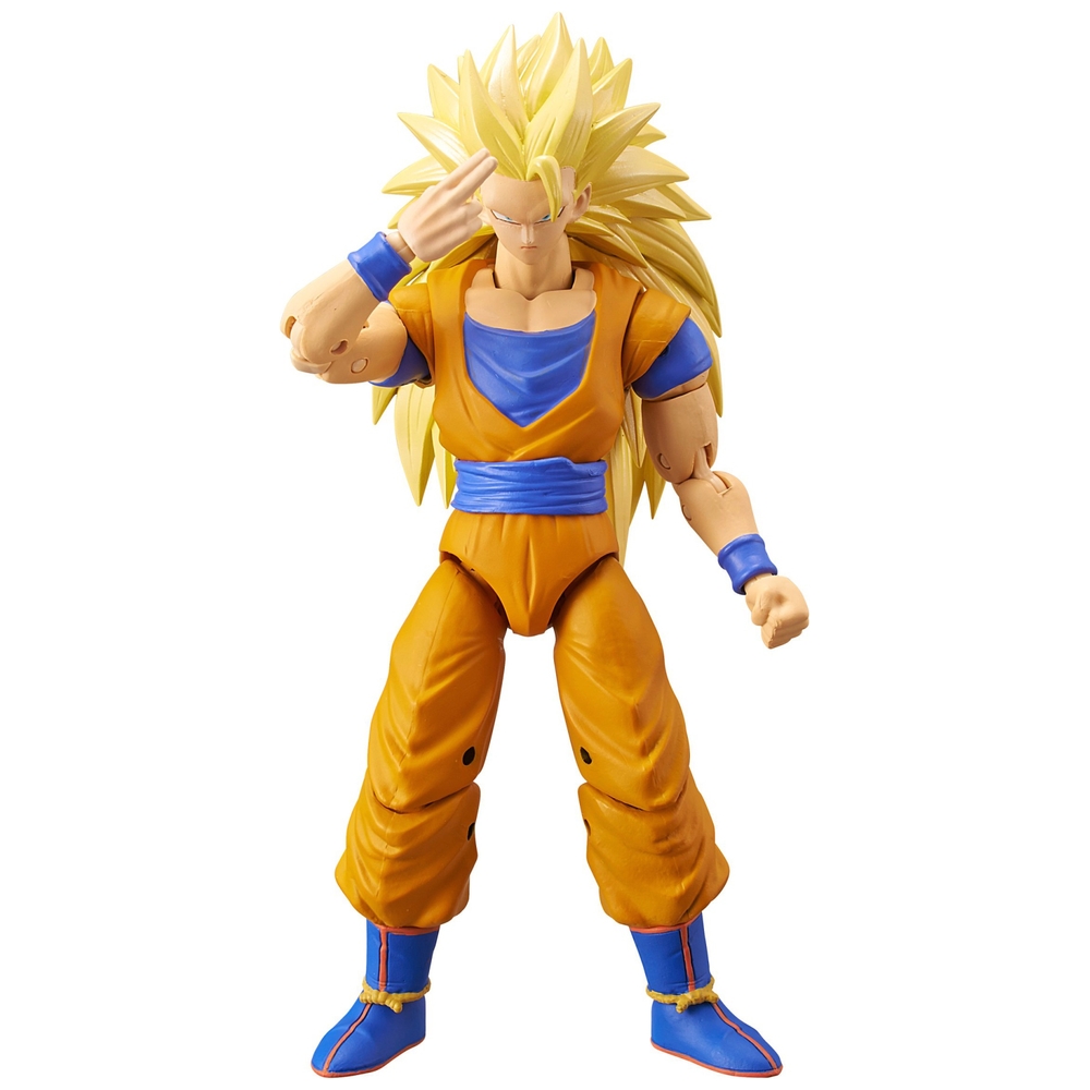 Dragon Ball Dragon Stars 17cm Super Saiyan 3 Goku