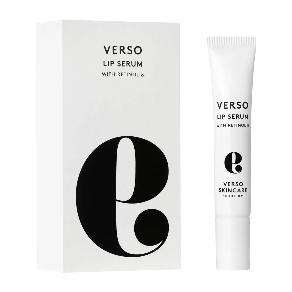 Verso No. 9 Lip Serum - 15 ml.