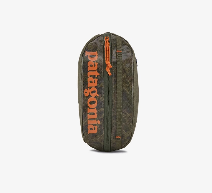 Patagonia Black Hole Cube, Small<br>Liten, kul og praktisk toalettmappe på 3 liter!