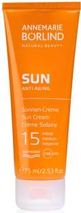 Annemarie Borlind Sun Anti Aging Sun Cream SPF15 75ML