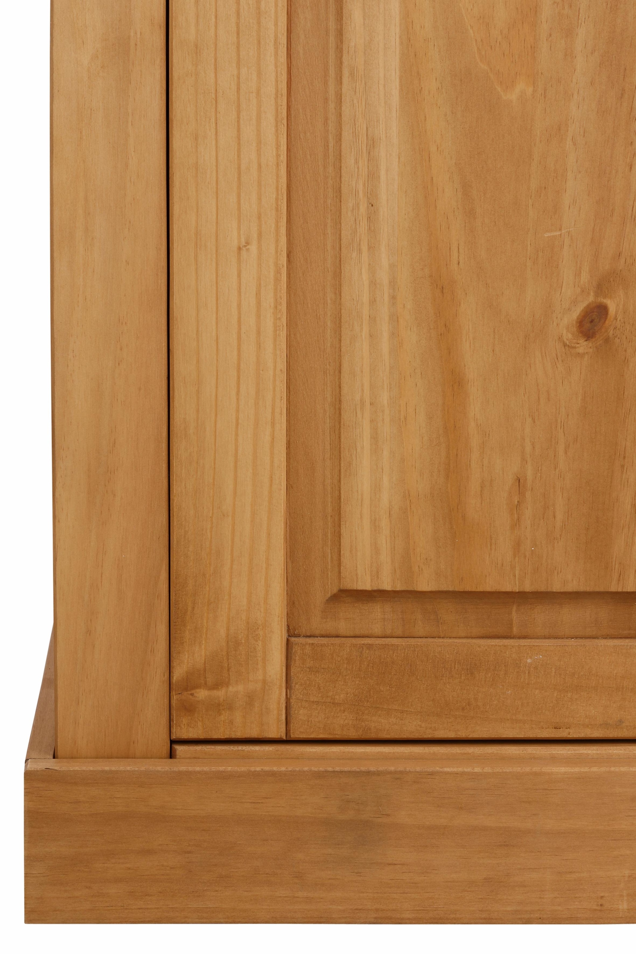 Home affaire Highboard »Selma« Vitrine, Breite 100 cm