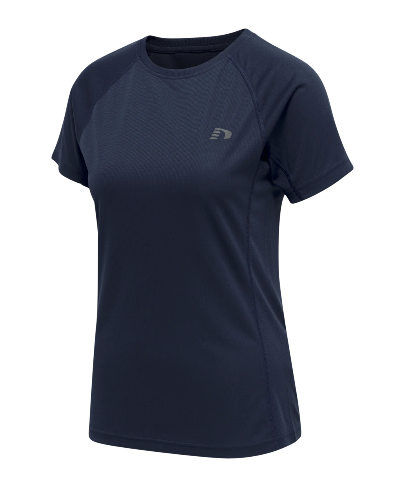 Newline Core T-Shirt Running Damen Blau F1009