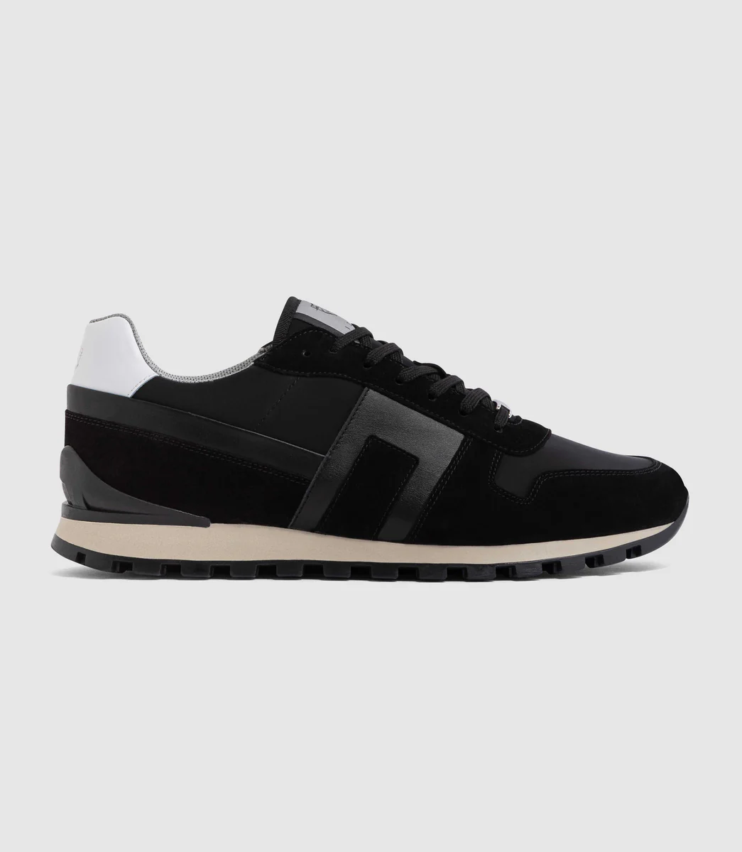 Sneakers noire 