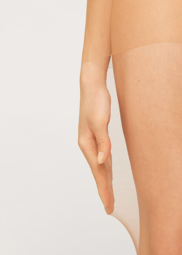 Meia-calça fosca essencial 20 denier