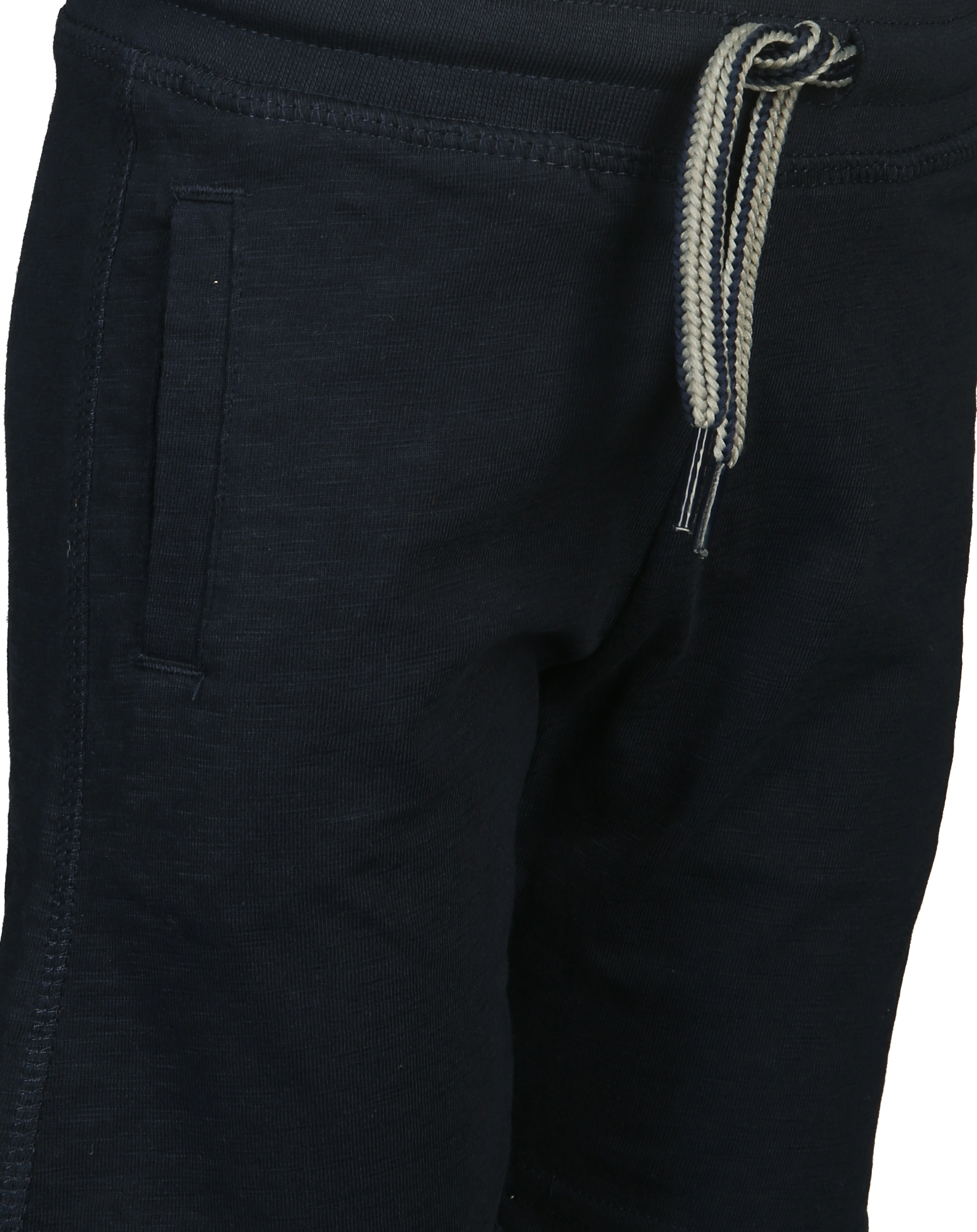 T-Shirt OCEAN mit Shorts in gelb/marine