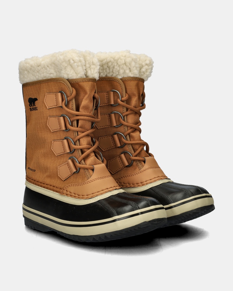 Sorel Winter Carnival Snowboots  - cognac
