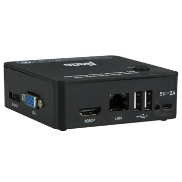 Alecto Netwerk Video Recorder DVB-100 (NVR)