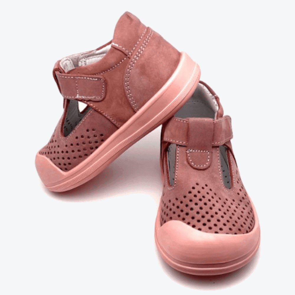 Small Foot Lauflernschuhe - Fufu Foop Kity Model2 - Pink