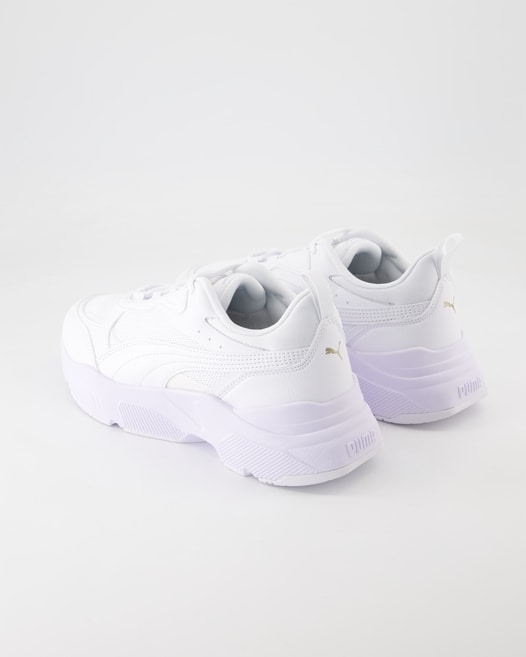 Puma Cassia Sportschuhe in Weiß