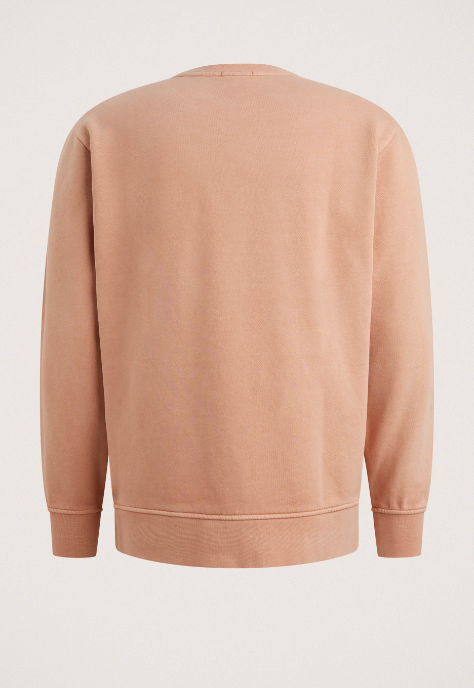 Cast Iron Relaxed Fit Sweater
