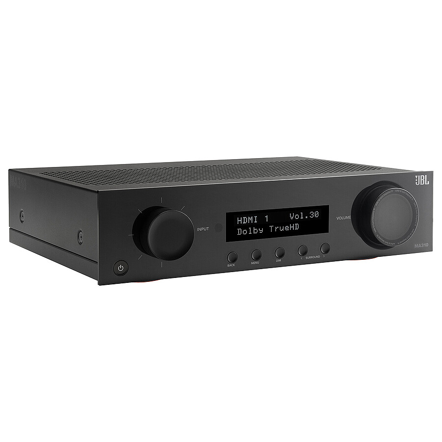 JBL MA310 Noir + Focal Sib Evo 5.1