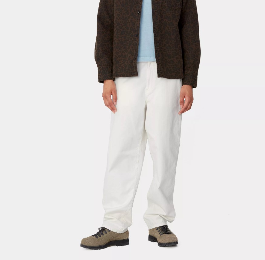 Carhartt WIP W Norris Single Knee Pant Black